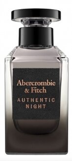 Abercrombie & Fitch Authentic Night EDT 100 ml Erkek Parfümü kullananlar yorumlar
